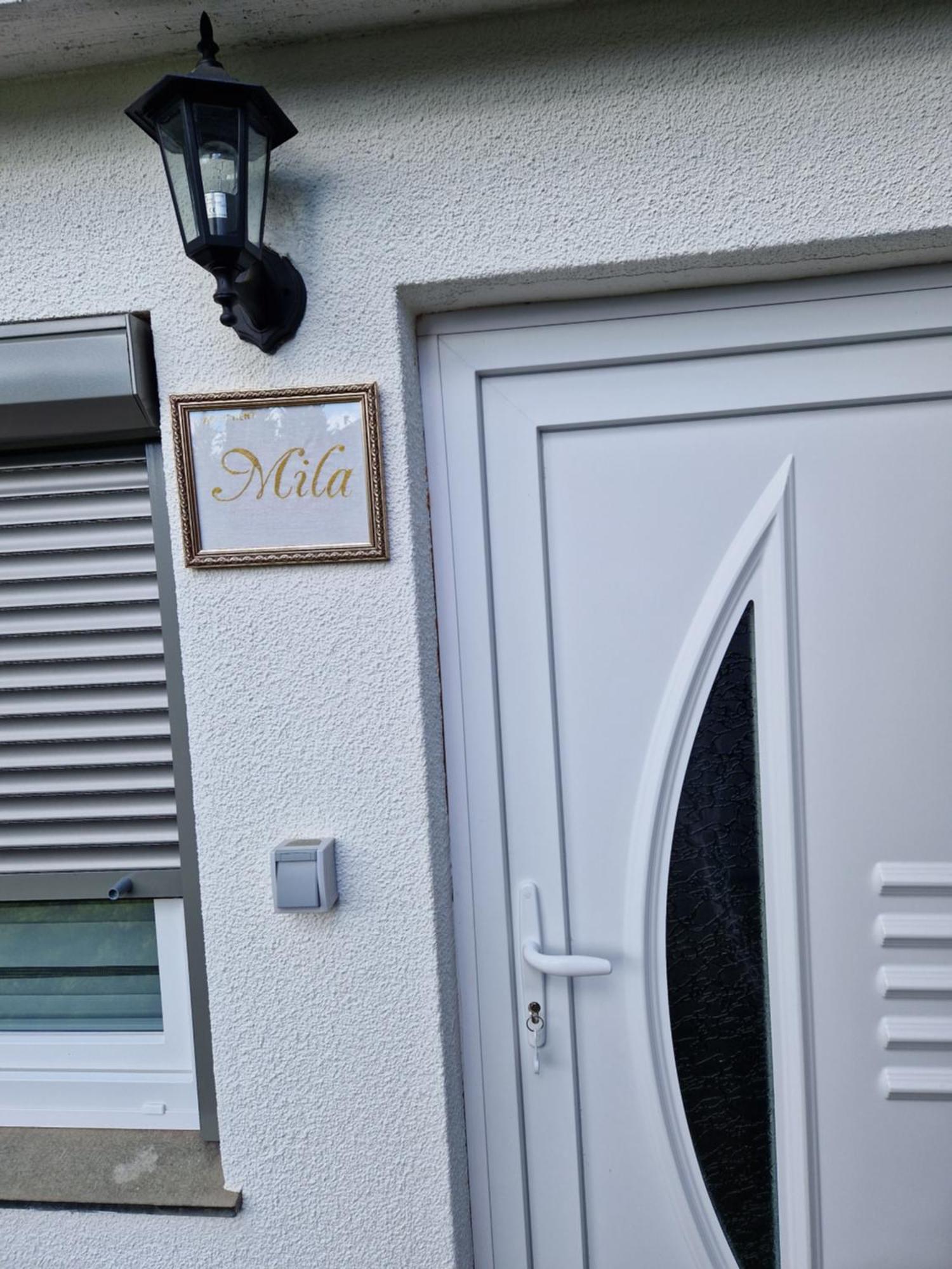 Apartment Mila Sankt Peter am Bichl Экстерьер фото